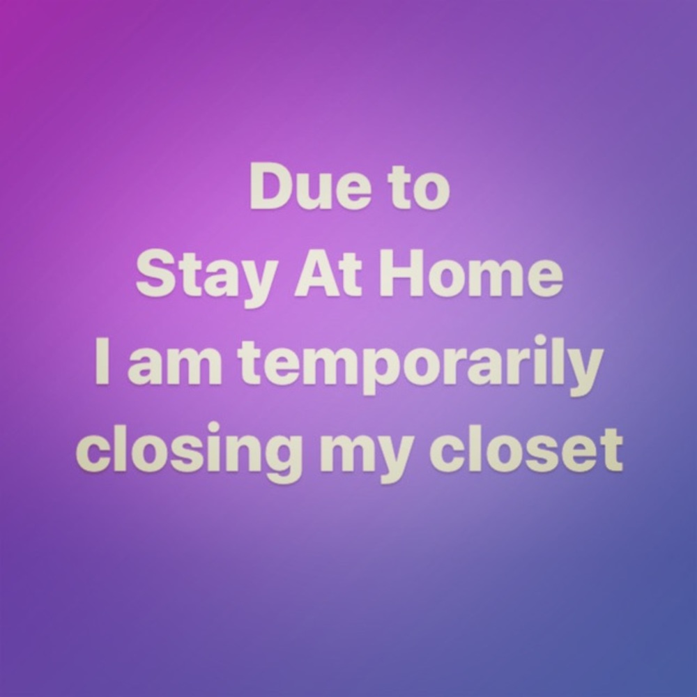 Temporarily Closed